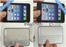 ជួបជាមួយវីដេអូ Accessory iPhone5 : Keyboard ស្តើងបំផុតលើលោក