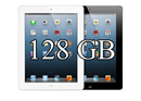 iPad លើកដំបូងមាន version ទំហំ 128 GB