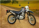 ម៉ូតូ Yamaha XT 250 Serow ស៊េរីថ្មី ឆ្នាំ២០១៣  រាងខ្ពស់សង្ហា