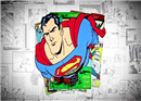 ២ នាទីនៃដំណើរវិវត្តន៍របស់ Superman ក្នុងរយៈពេល ៧៥ ឆ្នាំមកនេះ (វីដេអូខាងក្នុង)