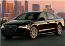 រថយន្ត Audi A8 ស៊េរីថ្មី ឆ្នាំ២០១៣ ទំនើប  ប្តូរម៉ាស៊ីនតូចជាងមុន ស៊ីសំាងតិច