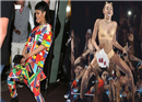 Rihanna និង Miley Cyrus ជាប់ក្នុងតារាងកំពូល ជាតារាស្រីដែល ជាគំរូអាក្រក់ដល់យុវវ័យ