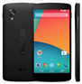 Nexus 5 លេចចេញនៅលើ Google Play Store, តំលៃ ៣៤៩ ដុល្លារ សម្រាប់ម៉ូដែល 16GB