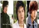 ស្ទីលសក់របស់ Lee Min Ho គឺជាចំណុចពិសេស ជំនួយនៃលក្ខណៈសម្បត្តិ ក្នុងការសំដែង