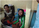 ស្រ្តីម្នាក់ត្រូវ គេបន្លំលួចកូន ទើបនឹងកើត បានប៉ុន្មានម៉ោង នៅមន្ទីរពេទ្យ បង្អែកមានជ័យ