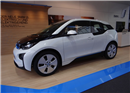 រថយន្ត BMW i3 ស៊េរីថ្មី ឆ្នាំ២០១៤ មិនប្រើសំាង ទំនើប