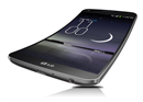 ស្មាតហ្វូន LG G Flex អេក្រង់កោង OLED 6 inch, សំអាតស្នាមប្រឡាក់ ឆ្កូតដោយខ្លួនឯង បង្ហាញខ្លួនជាផ្លូវការ