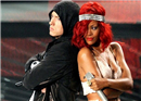 Eminem និង Rihanna រួមគ្នាចេញបទថ្មីល្បីពេញ Youtube (វីដេអូខាងក្នុង)