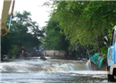 ស្ថានភាព ទឹកជំនន់ នៅតាម បណ្ដាខេត្ដ ចាប់ផ្ដើម ធូរស្រាល
