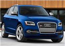 រថយន្ត Audi SQ5 ស៊េរីថ្មី ឆ្នាំ២០១៤ បង្ហាញរូបរាងថ្មី  តំលៃ៥៧,២៩៥ដុល្លារ