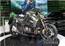 ម៉ូតូ Kawasaki Z1000 ស៊េរីថ្មី មានរាងដូចខ្លា កំណាច (មានវីដេអូ)