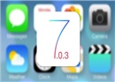 លេចចេញនូវកំហុស (Error) ជាច្រើន នៅក្នុង Version iOS 7.0.3 (មានវីដេអូ)