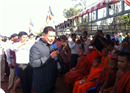 ប្រជាពលរដ្ឋ នៅភូមិខ្ទរ នាំគ្នាបិទផ្លូវ ជាតិលេខ៦អា តវ៉ារឿងដីបច្ឆា ជាមួយក្រុមហ៊ុន អេងកាំង