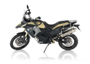 ម៉ូតូ BMW F 800 ស៊េរីថ្មី បំពាក់ប្រព័ន្ធការពារ ម៉ាស៊ីនមិនឱ្យក្តៅ