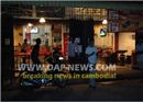 ចូលផឹកស៊ីក្នុងហាង គ្មានលុយឲ្យម្ចាស់ហាង ធ្វើជាឈ្លោះគ្នាវាយ រត់បាត់ស្រមោល