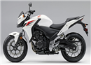 ម៉ូតូធំ Honda CB500F ចេញថ្មី កំលាំងម៉ាស៊ីន ៤៧១សេសេ