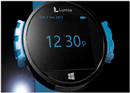 វីដេអូ Concept Smartwatch មាន Brand Lumia ប្រើ Windows Phone