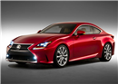 រថយន្ត Lexus RC ស៊េរីថ្មី ឆ្នាំ២០១៥ នឹងបង្ហាញ ខ្លួននៅលើពិភពលោក ឆាប់ៗ នេះ