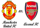 Man Utd ប៉ះ Arsenal រង្គើកីឡាដ្ឋាន Old Trafford