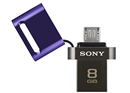 Sony បង្ហាញខ្លួន USB 2-in-1 សម្រាប់ smartphone និង tablet Android