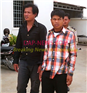 ចាប់ខ្លួនចោរ លួចទឹកអប់ ពីរនាក់ នៅសង្កាត់ ភ្នំពេញថ្មី