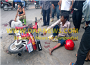 នគរបាល ចរាចរណ៍ អំពាវនាវស្វែងរក សាច់ញាតិ ស្ដ្រីដែលស្លាប់ ក្នុងគ្រោះថ្នាក់ ចរាចរណ៍ រថយន្ដក្រុមហ៊ុន