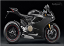 ម៉ូតូ Ducati Panigale S ជំនាន់ថ្មី មានរាងទាក់ទាញ  ប្រើប្រព័ន្ធភ្លើង LED