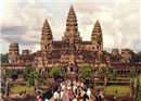 JICA ផ្តល់ជំនួយ​ឥត​សំណង​ជាង ៩០​ម៉ឺនដុល្លារ​ ដល់​កម្ពុជា​ សម្រាប់កែ​លម្អ​ផ្លូវចូល​ ប្រាសាទ​អង្គរវត្ត