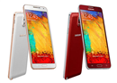 Samsung បន្ថែមពណ៌ថ្មី ២ទៀតជាផ្លូវការ សម្រាប់ Galaxy Note 3