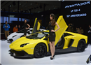 រថយន្ត Lamborghini បង្ហាញខ្លួនរថយន្ត Sport ជំនាន់ថ្មី  ដ៏ស្រស់ស្អាត និង មានល្បឿនលឿន