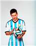 Adidas បញ្ចេញរូបរាង បាល់ ប្រចាំ World Cup ហើយដោយមាន Messi ជាតារាម៉ូដែល (មានវីដេអូ)