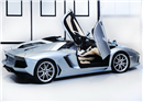 រថយន្ត Sport ម៉ាក Lamborghini Avenador ម៉ូដែលថ្មី  ឆ្នាំ២០១៣