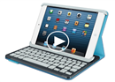 Logitech បង្ហាញខ្លួន Keyboard Folio 2013 សំរាប់ iPad និង iPad mini