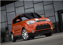 រថយន្ត Kia Soul ស៊េរីថ្មី ឆ្នាំ២០១៤​ បំពាក់ប្រព័ន្ធកាមេរា មើលផែនទី