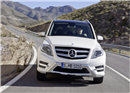 រថយន្ត Mercedes-Benz ស៊េរីថ្មី ឆ្នាំ ២០១៣ ម៉ូដែល GLK Class