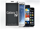 រូបភាពដែលត្រូវបានចាត់ទុកថាជា Galaxy S IV បង្ហាញខ្លួន