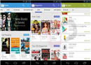 Google Update ជាផ្លូវការនូវ Google Play 4.0 ជាមួយការផ្លាស់ប្តូរ រចនាម៉ូត ស្អាតប្លែកភ្នែក