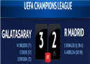 Galatasaray សងសឹក Real Madrid បានវិញ តែគ្មានសិទ្ធប្រកួតបន្ត (មានវីដេអូ)