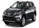 រថយន្ត Toyota RAV4 ម៉ូដែលថ្មី ឆ្នាំ២០១៣ ប្តូររូបរាងថ្មី ខ្ពស់  និង ទំនើប ជាងមុន