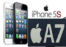 លេចចេញរូបភាព iPhone 5S ប្រើ chip quad core A7