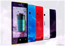 Lumia 520 ទូរស័ព្ទ Window Phone 8 តំលៃថោករបស់ Nokia មានរយះពេលសន្ទនា និងលេងអ៊ីនធឺណេត ដ៏អស្ចារ្យ