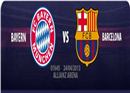 ក្រលេកមើលយុទ្ធសាស្ត្ររបស់ក្រុម Barcelona និង Beyern ក្នុងយប់នេះជើងទី ១ Champion League
