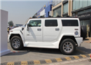 រថយន្ត ទំនើប Hummer H2 យក្ស ស៊េរីថ្មី ឆ្នាំ២០១៣ មានរាងធំ ខ្ពស់