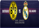 យុទ្ធសាស្រ្តរបស់ Dortmund និង Real Madrid ក្នុងជំនួបយប់នេះ ជើងទី ១