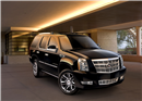 រថយន្ត Cadillac Escalade ម៉ូដែលថ្មី ឆ្នាំ២០១៣ បំពាក់ប្រព័ន្ធ​  Smart Key Touch  Screen