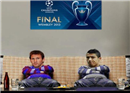Ronaldo និង Messi បបួលគ្នាទស្សនាការប្រកួត វគ្គផ្តាច់ព្រ័ត្រ Champions League នៅផ្ទះ