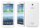 Samsung បង្ហាញខ្លួនជាផ្លូវការ Galaxy Tab 3: អេក្រង់ LCD 7