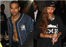 Chris Brown និង Rihanna បែកគ្នាជាលើកទី ២