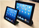 iPad 5 មានទម្ងន់ធ្ងន់ជាង iPad Mini ប្រហែលតែ 100 g