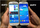 Galaxy S III ជិតមានបន្ថែម Features ថ្មីជាច្រើនពី S4 ហើយ